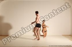 Pasodoble Reference Poses